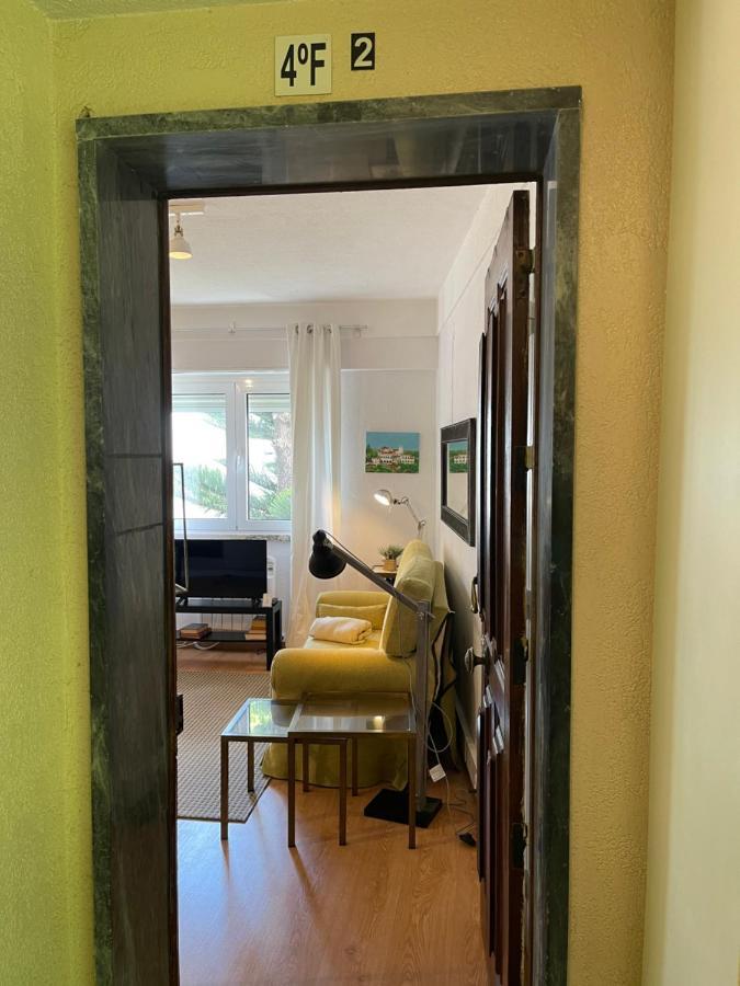 Villa Lunae - Sintra Flats Экстерьер фото